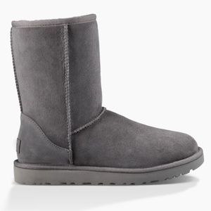 Classic Short II Boot Grey